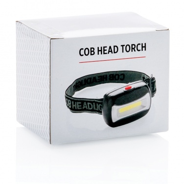Logo trade corporate gifts picture of: COB head torch